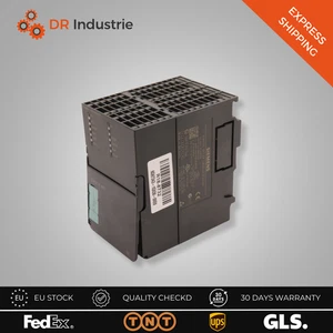 SIEMENS SIMATIC NET CP INDUSTRIAL ETHERNET 6GK7343-1GX30-0XE0 - Bild 1 von 6