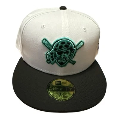 59Fifty Pittsburgh Pirates MLB 2-Tone Color Pack - Black UV - Image 1 of 4