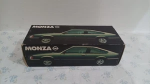 gama 1/25 scatola vuota opel monza - Foto 1 di 5