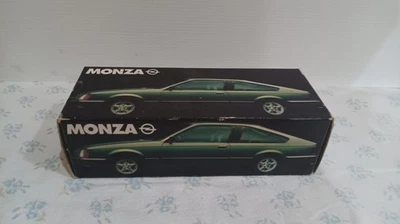 gama 1/25 scatola vuota opel monza - Immagine 1 di 4