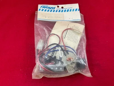 De colección Traxxas 1818 Control de velocidad (giratorio mecánico) ¿RARO MAZO? Foto 1 de 2