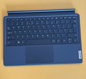 Pakiet klawiatury Lenovo do Tab P12 UK angielski QWERTY ZG38C05197 - Zdjęcie 1 z 5