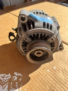 TOYOTA 1JZ-GTE VVTI ALTERNATOR OEM MARK 2 CHASER JZX100 2JZ Supra - Picture 1 of 5