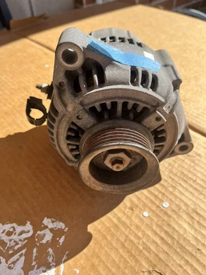 TOYOTA 1JZ-GTE VVTI ALTERNATOR OEM MARK 2 CHASER JZX100 2JZ Supra - Image 1 of 4