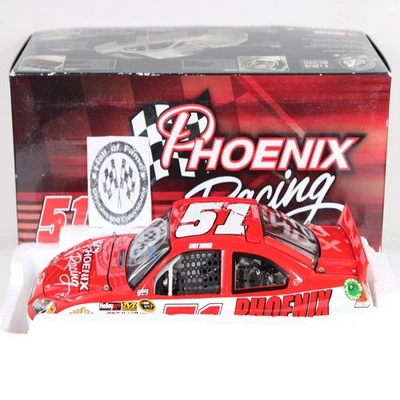 KURT BUSCH 2012 ACTION #51 PHOENIX RACING CHEVY /600 MADE MEGA XRARE!! - Image 1 of 4