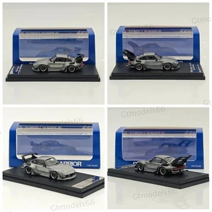 1/64 SW Porsche RWB 993 Wide Body Modification Varnish version Diecast Model Car - Picture 1 of 13