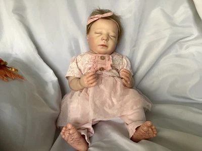 Realborn Brittany Baby Doll - Image 1 of 4