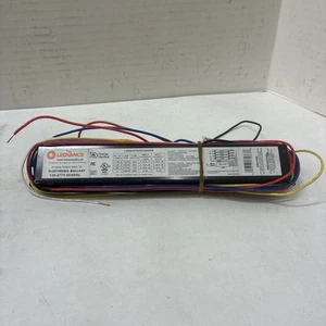 LEDVANCE LHE4x32T8UNVISNSCB  Electronic Ballast Qty 1 - Picture 1 of 2