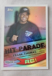 2007 Topps Hit Parade Baseball Card Pick one