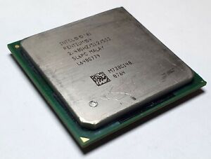 Intel Pentium 4 2.4Ghz Socket 478 CPU Processor SL6PC SL6SH 512k C / 533FSB 2.4