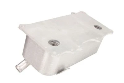 Enfriador de aceite, aceite de motor THERMOTEC D4N003TT Foto 1 de 4