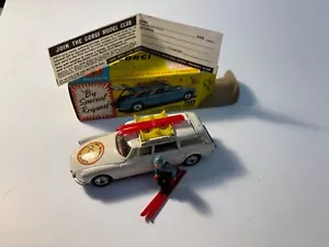 CORGI TOYS CITROEN SAFARI OLIMPIC WINTER SPORTS N. 475 + BOX - Foto 1 di 5