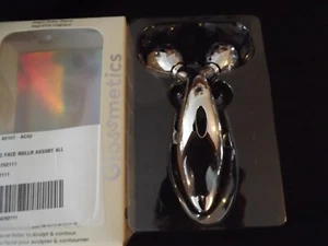 NEW Glossmetics FACIAL ROLLER magic roller wand SCUPTER NIB - Picture 1 of 8