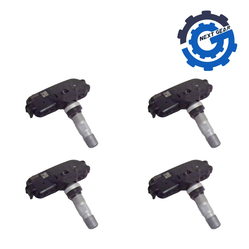 Nuevo OEM TRW 4 TPMS Monitoreo de Presión de Neumáticos 2011-2016 Hyundai Azera 52933-3V600 Foto 1 de 2