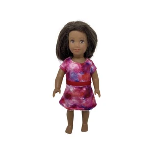 American Girl LUCIANA 6” MINI Doll - Picture 1 of 6