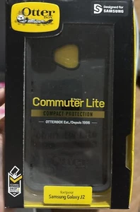 OtterBox Commuter Lite Case for Samsung Galaxy J2 (77-64877) - Picture 1 of 4