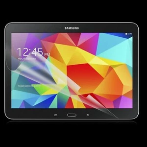 2x Transparent Foil for Samsung Galaxy Tab 4 T530/T535 Film Screen Protector - Picture 1 of 6