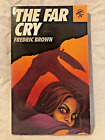 Fredric Brown - The Far Cry - Black Lizard Paperback 1987 - Nice Copy