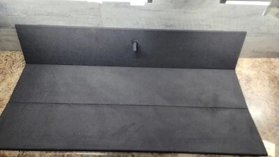 HYUNDAI SANTA FE MALETERO DEPORTIVO CARGA PISO ALMACENAMIENTO CAJA ALFOMBRA CUBIERTA FABRICANTE DE EQUIPOS ORIGINALES 2017 Foto 1 de 4