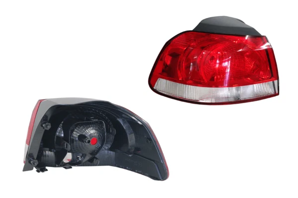 LUZ TRASERA LADO IZQUIERDO VOLKSWAGEN GOLF MK6 2008-2013 Foto 1 de 1