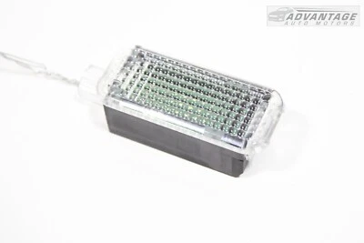 2017-2020 AUDI A4 FRONT DASH LEFT DRIVER SIDE LOWER COURTESY LIGHT LAMP OEM - Image 1 of 4