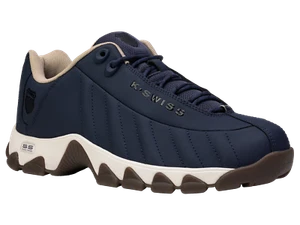 K-Swiss ST329 CMF Men's Sneaker 03426-059-XW Phantom Black Safari Brand New - Picture 1 of 6