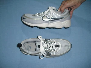 Nike Air Zoom Spiridon grigio lupo da donna taglia US 8,5, UK 6, EUR 40 - 905221-001 - Foto 1 di 5