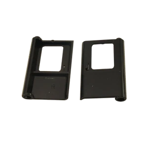 2 NEW LEGO Door 1 x 4 x 5 Train Right Black - Picture 1 of 1