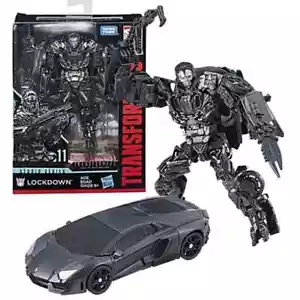 Transformers Lockdown Studio Deluxe SS11 Action Figure Hasbro Official In Stock~ - Picture 1 of 7