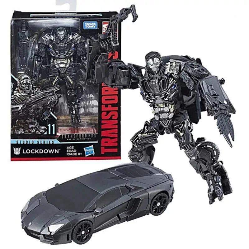 Transformers Lockdown Studio Deluxe SS11 Action Figure Hasbro Official In Stock~ - Image 1 of 4