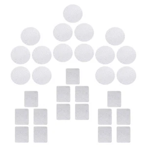 30pcs Eyeshadow Palette Stickers DIY Eyeshadow Palette Supplies Eye Shadow - Imagen 1 de 12