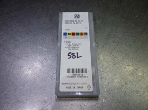 Tungaloy Hartmetalleinsätze Menge 10 CNMG 431 SA/CNMG120404-SA AH110 (LOC2141B) - Bild 1 von 2