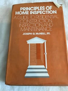 Principles of Home Inspection : A Guide to Residential Construction, Inspection - Imagen 1 de 5
