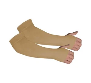 Arm Skin Protector Sleeves. Keep Arm Skin Safe From Abrasions Bruising Thin Skin - Picture 1 of 8