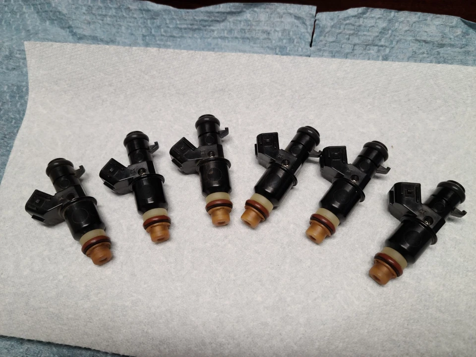 2011 Honda Pilot Fuel Injectors Foto 1 de 4