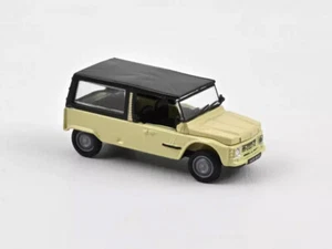 Norev 150956 Citroen Mehari beige 1978 Maßstab 1:87 Modellauto - Picture 1 of 1