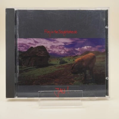 Fury In The Slaughterhouse - Jau! | CD | Zustand sehr gut - Bild 1 von 2
