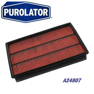 NEW Purolator A24807 Air Filter CA6849 For- INFINITI, FX45, Q45, M45 1990-2008 - Image 1 of 4
