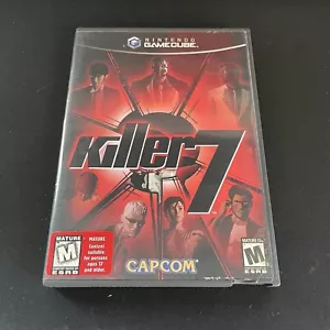 Nur Disc 2!!! Saubere Disc!!! Killer7 (Nintendo GameCube, 2005) NUR DISC 2 - Bild 1 von 7