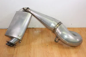 2006 POLARIS RMK 900 SLP Tuned Exhaust Pipe & Muffler/ Can - Picture 1 of 16