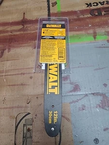 DeWALT DWZCSB12 12" Kettensäge Ersatzstange für 20V DeWALT Motorsägen - Bild 1 von 2