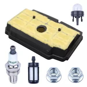 Kit messa a punto filtro aria per Stihl MS193T MS193TC MS194T MS 193T 194T 11371201604 - Foto 1 di 6