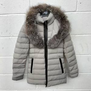 Womens Mackage Winter Coat Size XS - New - Picture 1 of 16