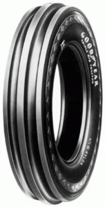 New 5.00-15 Goodyear 3-rib Front Tractor Tire fits John Deere - Picture 1 of 2