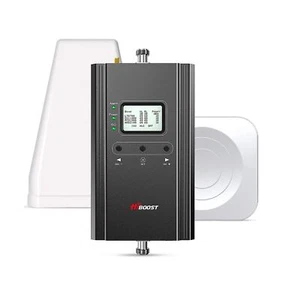 Hiboost Cell Phone Signal Booster for Home and Office, 4,000 sq ft, Boost 5G ... - Picture 1 of 8
