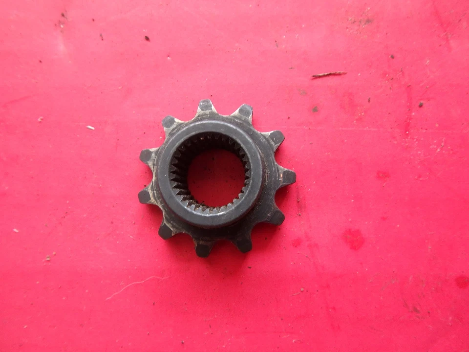 Honda Goldwing GL 1200 Off Year 1985 GL1200 Starter Gear Foto 1 de 1