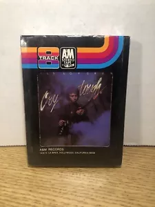 nils lofgren CRY TOUGH 8 track SEALED Fast Free Shipping! - Imagen 1 de 8
