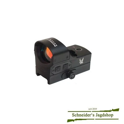 DIVISION OPTICS Striker - 1x22x33, Reddot / Rotpunkt / Reflexvisier, 3 MOA