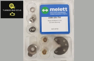 REPAIR KIT MELETT 1500-326-756 TOYOTA CT26 MAJOR HIACE TURBO REBUILD - Picture 1 of 2