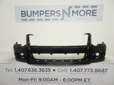 Cubierta de parachoques superior delantera OEM 2006-2010 Ford Explorer/Sport Trac XLT 2 piezas Foto 1 de 4